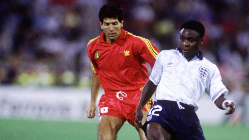 Paul Parker Italia90